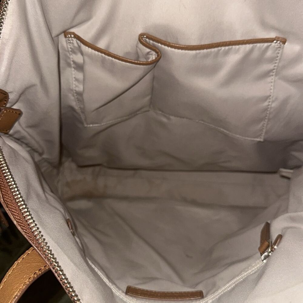Banana republic brown tote bag - Picture 8 of 8